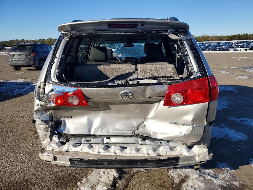Aukcja sprzedaży 2007 Toyota Sienna, vin: 5TDZK23C67S028296, numer aukcji: 75221215