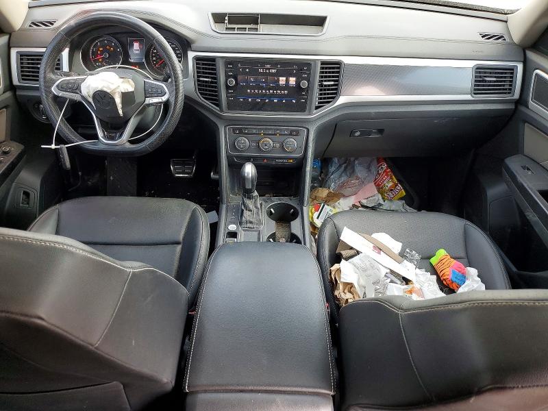 Aukcja sprzedaży 2021 Volkswagen Atlas, vin: 1V2PR2CA0MC536843, numer aukcji: 77354285