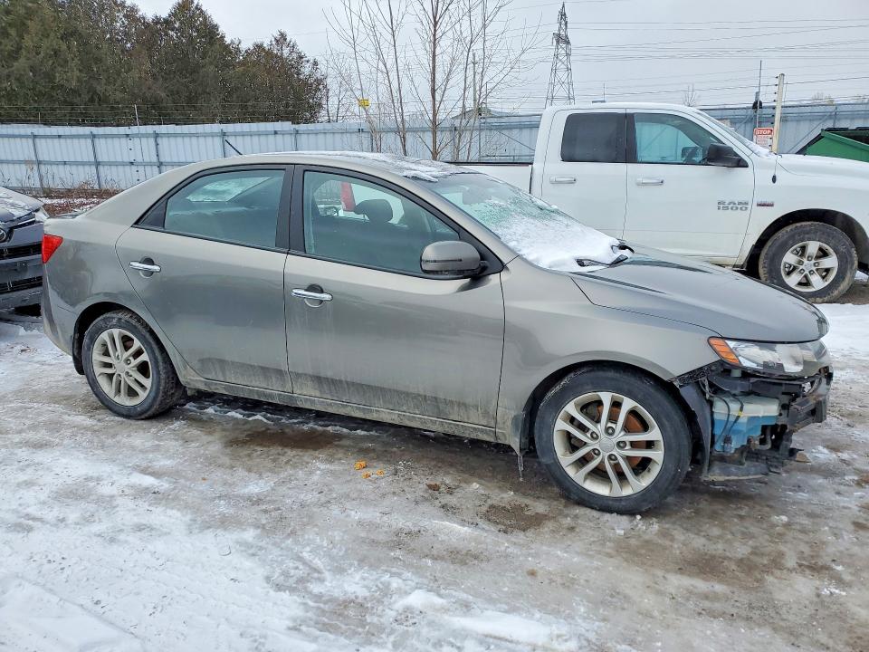 Aukcja sprzedaży 2012 Kia Forte, vin: KNAFU4A28C5630780, numer aukcji: 76796035