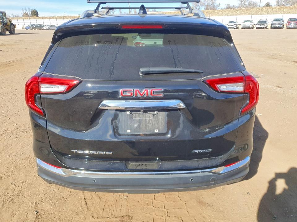 Продажа на аукционе авто 2024 Gmc Terrain, vin: 3GKALVEG9RL295585, номер лота: 76822245