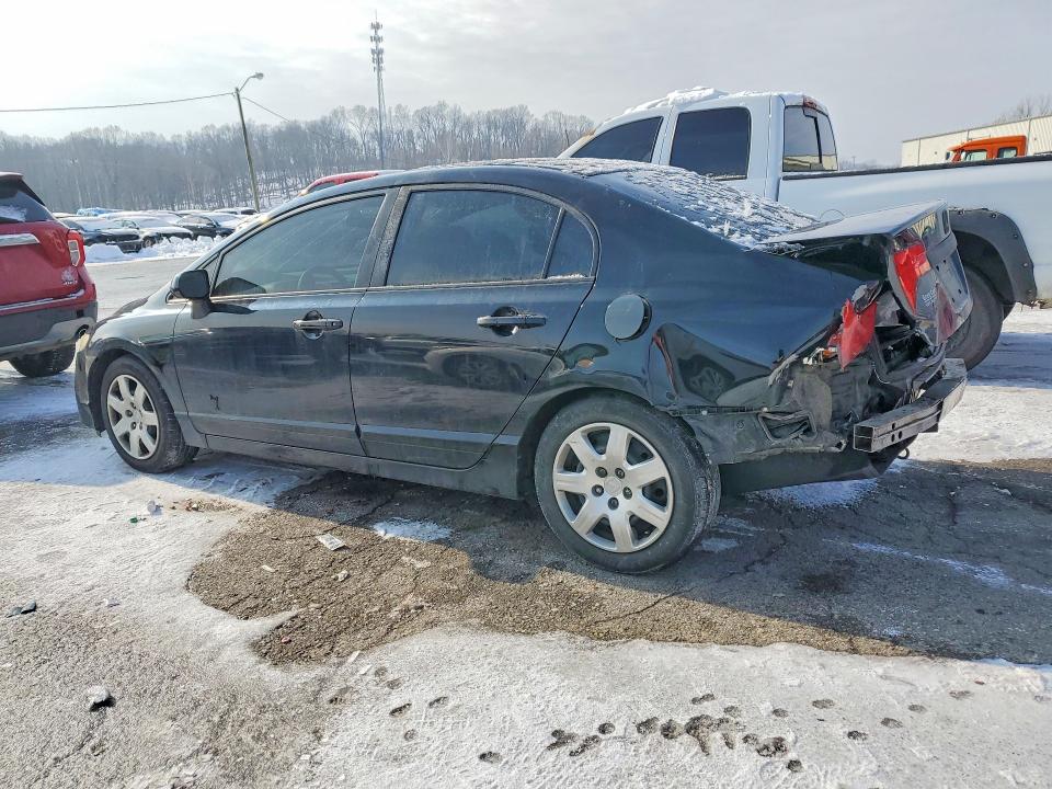 Aukcja sprzedaży 2009 Honda Civic, vin: 19XFA165X9E017618, numer aukcji: 76203485