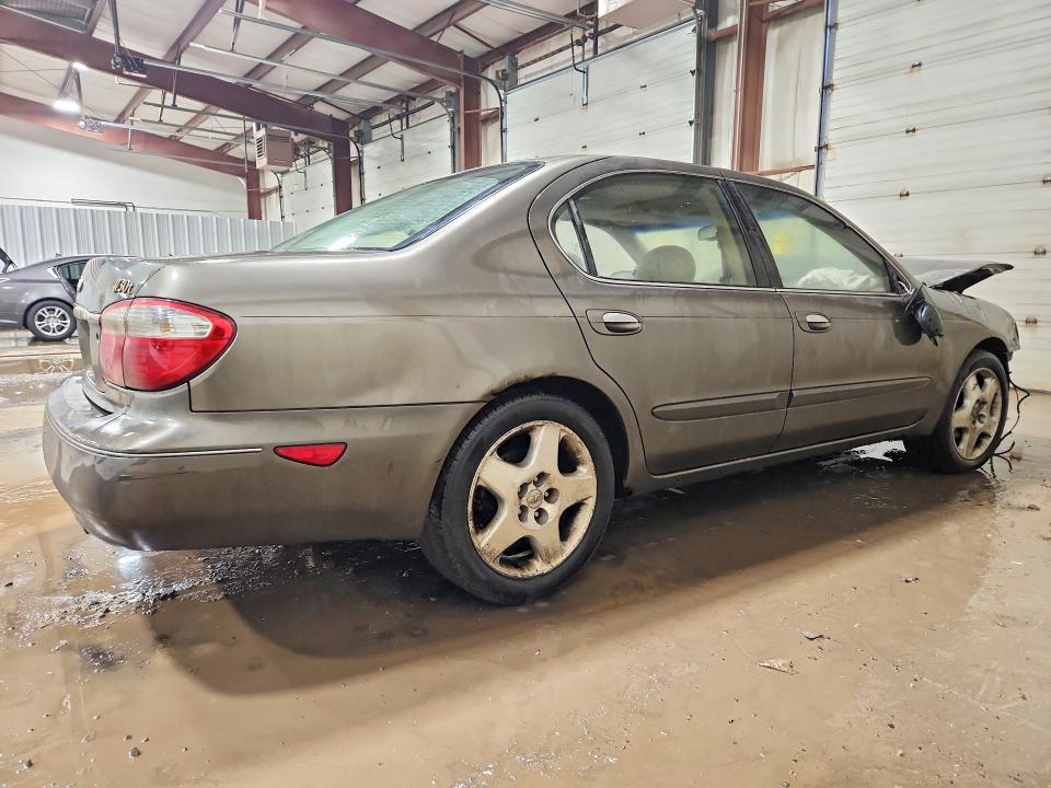 77844395 :رقم المزاد ، JNKCA31A91T033225 vin ، 2001 Infiniti I30 مزاد بيع