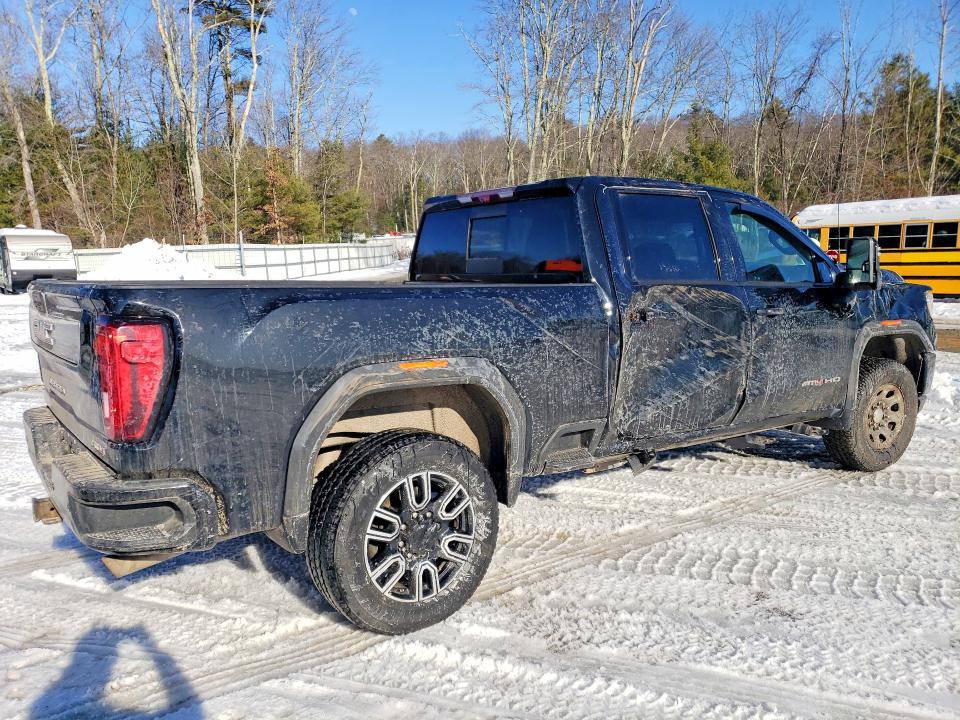 Aukcja sprzedaży 2020 Gmc Sierra, vin: 1GT49PE73LF120740, numer aukcji: 79018765