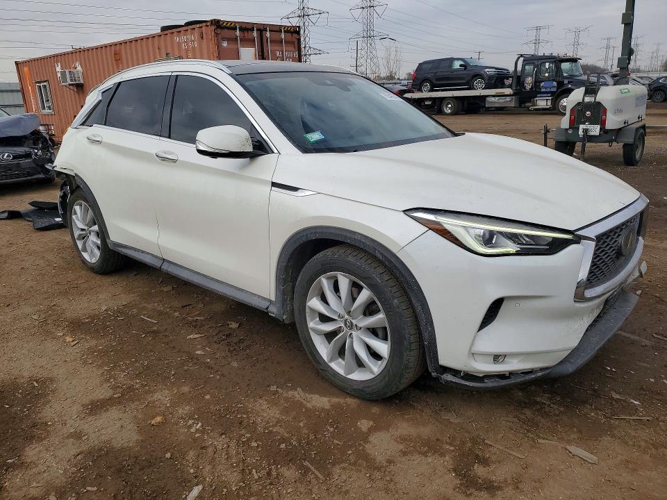 Aukcja sprzedaży 2019 Infiniti Qx50, vin: 3PCAJ5M3XKF105846, numer aukcji: 76948745