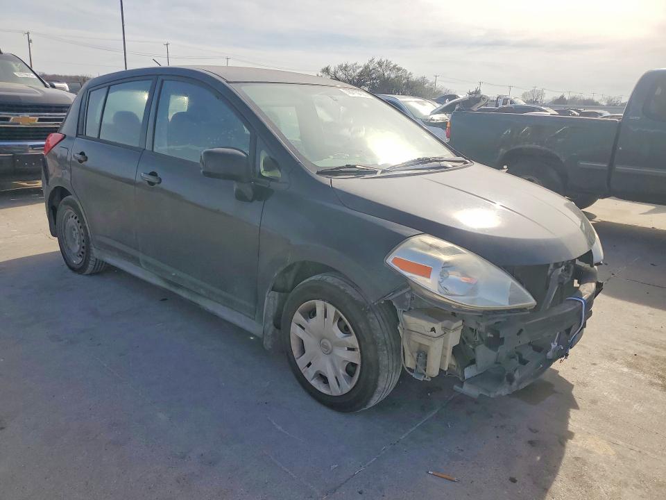 Продажа на аукционе авто 2010 Nissan Versa, vin: 3N1BC1CP1AL463707, номер лота: 78715735