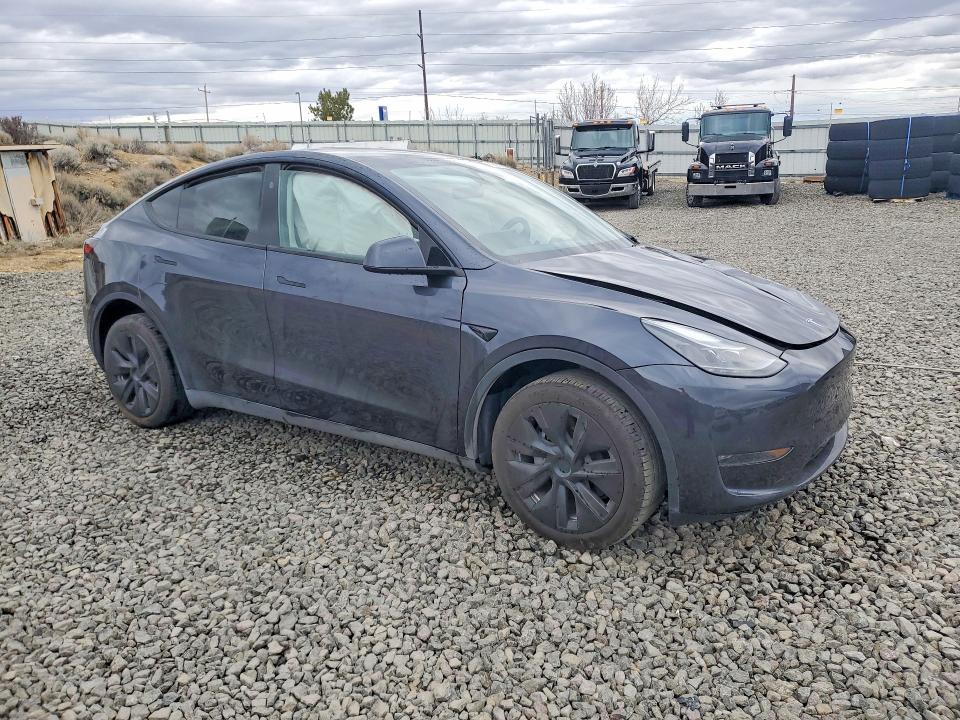 76793755 :رقم المزاد ، 7SAYGDEE8RA231172 vin ، 2024 Tesla Model Y مزاد بيع