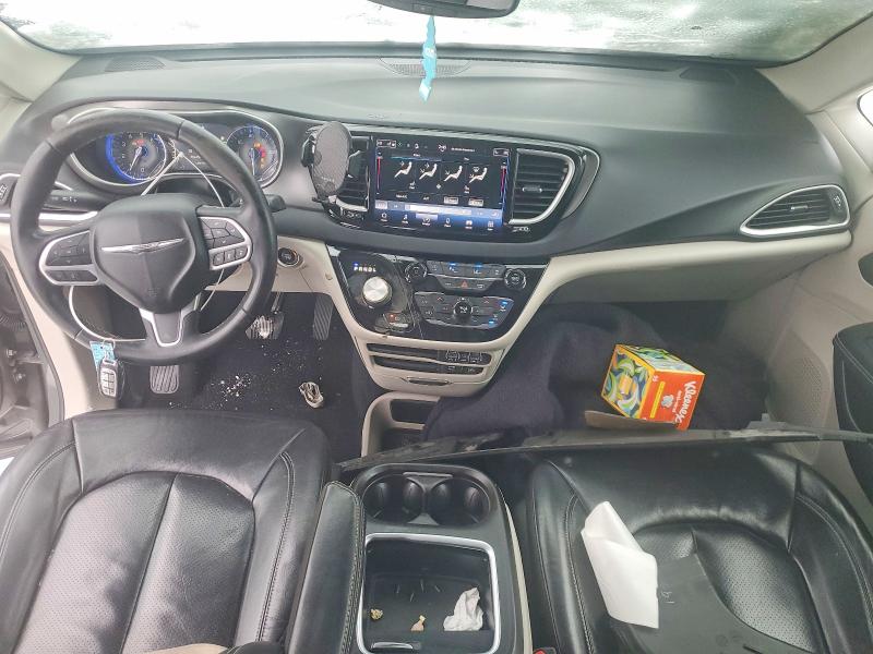 2022 Chrysler Pacifica მანქანა იყიდება აუქციონზე, vin: 2C4RC1BGXNR140648, აუქციონის ნომერი: 74681155