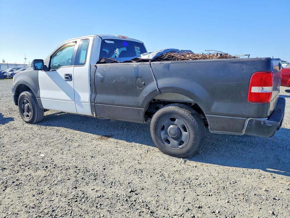 Продажа на аукционе авто 2006 Ford F150, vin: 1FTRF12296NA43838, номер лота: 75837235