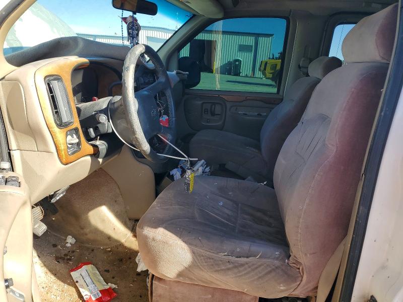 Auction sale of the 1998 Chevrolet Express G1500, vin: 1GBFG15R9W1106490, lot number: 77188545