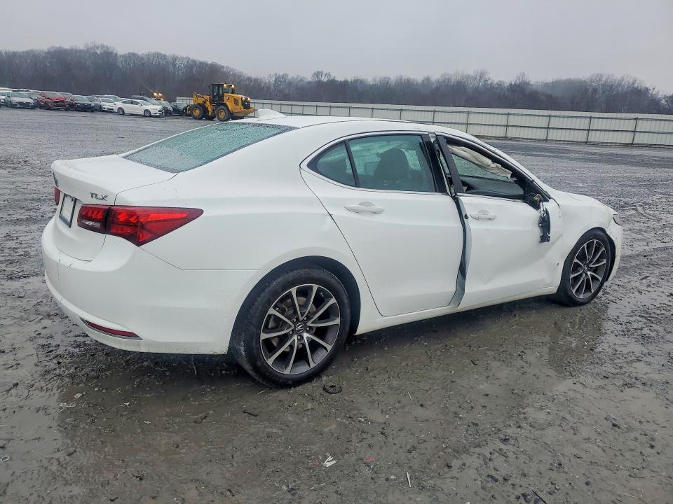 Продажа на аукционе авто 2017 Acura Tlx, vin: 19UUB2F50HA000548, номер лота: 78377625