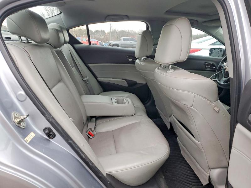 Продажа на аукционе авто 2017 Acura Ilx, vin: 19UDE2F72HA001192, номер лота: 77869055