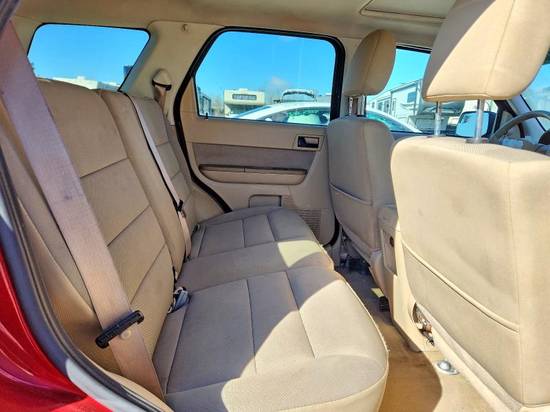 78738745 :رقم المزاد ، 1FMCU0DG0BKA93789 vin ، 2011 Ford Escape مزاد بيع