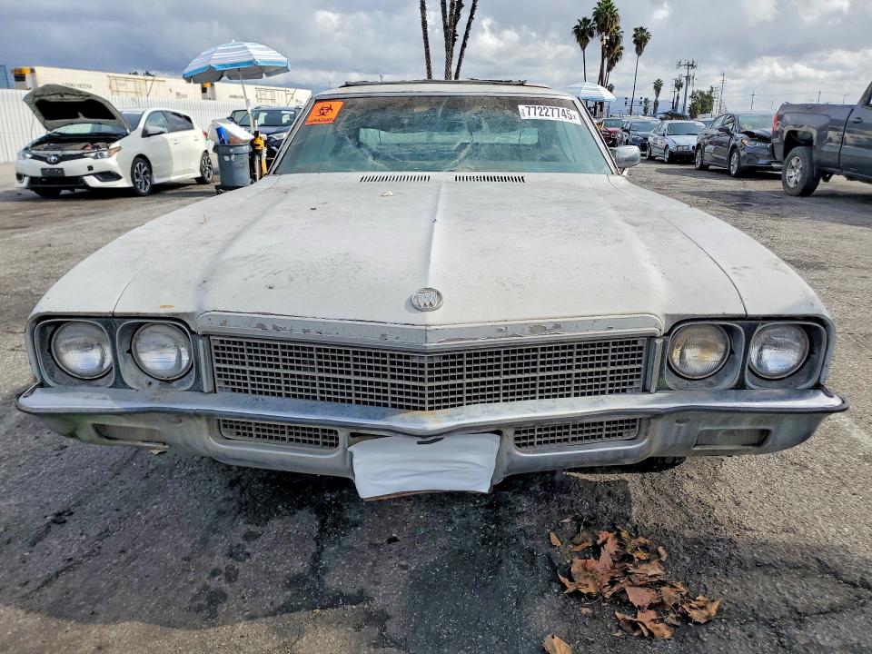 Продаж на аукціоні авто 1972 Buick Skylark, vin: 4D37J2H204019, номер лоту: 77227745