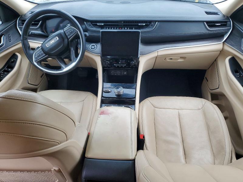 Продажа на аукционе авто 2022 Jeep Grand Cherokee, vin: 1C4RJHBG7N8558532, номер лота: 75962435