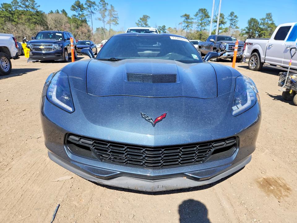 Aukcja sprzedaży 2019 Chevrolet Corvette, vin: 1G1YW2D73K5112035, numer aukcji: 77989015