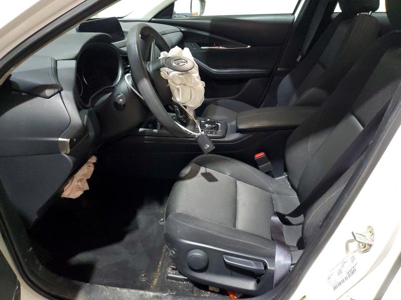 77190865 :رقم المزاد ، 3MVDMBAM7SM752716 vin ، 2025 Mazda Cx-30 مزاد بيع