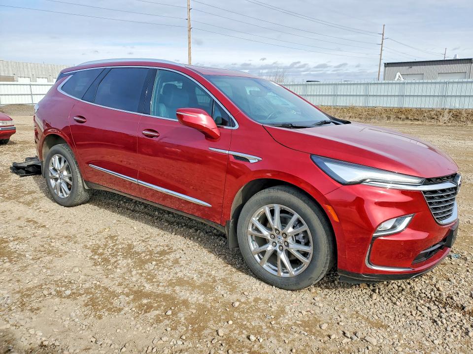 2024 Buick Enclave მანქანა იყიდება აუქციონზე, vin: 5GAEVBKW8RJ105107, აუქციონის ნომერი: 78682725