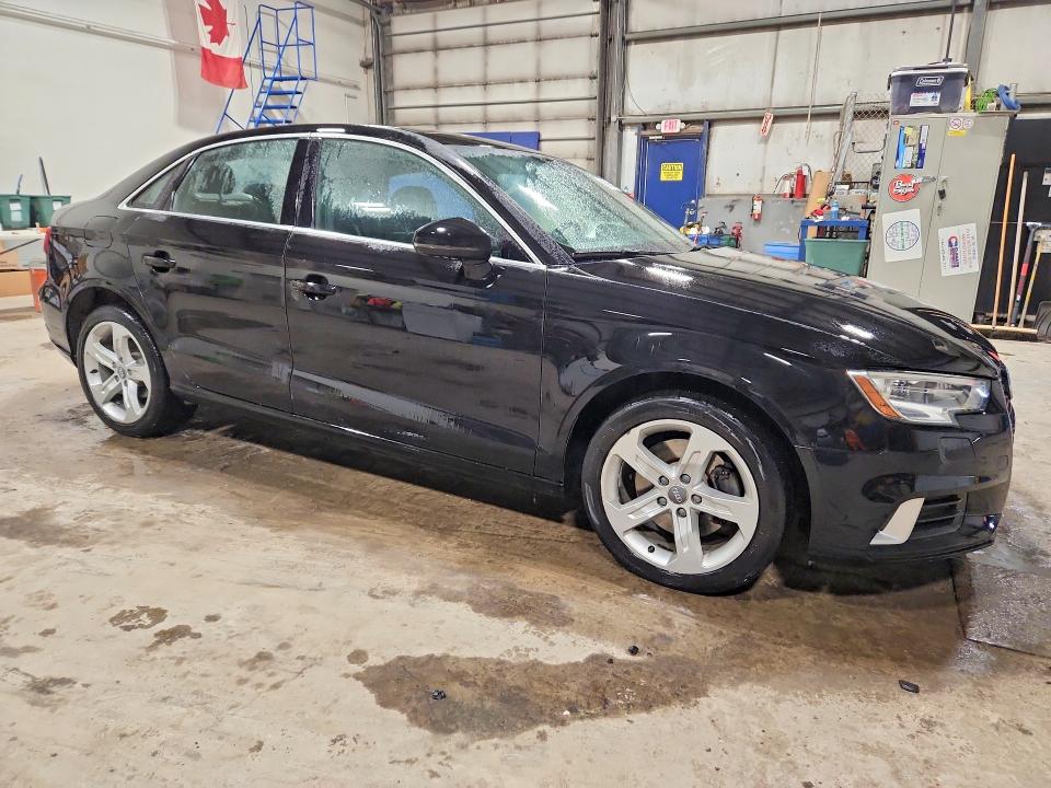 2018 Audi A3 მანქანა იყიდება აუქციონზე, vin: WAUAUGFF1J1070242, აუქციონის ნომერი: 76757725