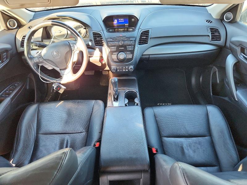 Продажа на аукционе авто 2014 Acura Rdx, vin: 5J8TB3H32EL012682, номер лота: 75274775
