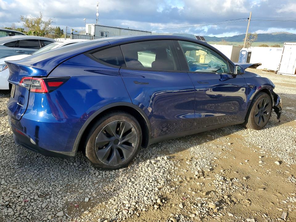 Aukcja sprzedaży 2024 Tesla Model Y, vin: 7SAYGDEE0RF198140, numer aukcji: 78354905