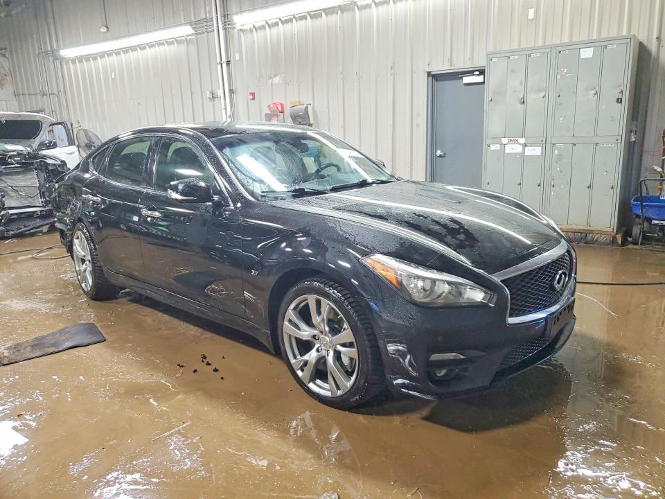 76396575 :رقم المزاد ، JN1BY1AR0GM270307 vin ، 2016 Infiniti Q70 3.7 مزاد بيع
