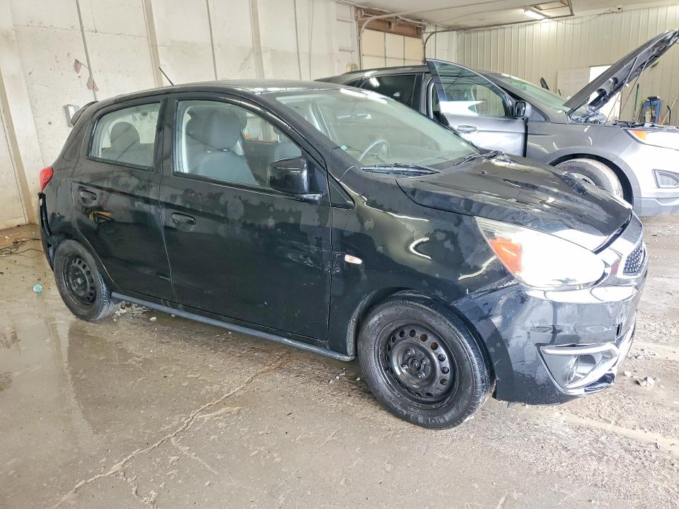 Продаж на аукціоні авто 2017 Mitsubishi Mirage, vin: ML32A3HJ8HH017908, номер лоту: 76117735