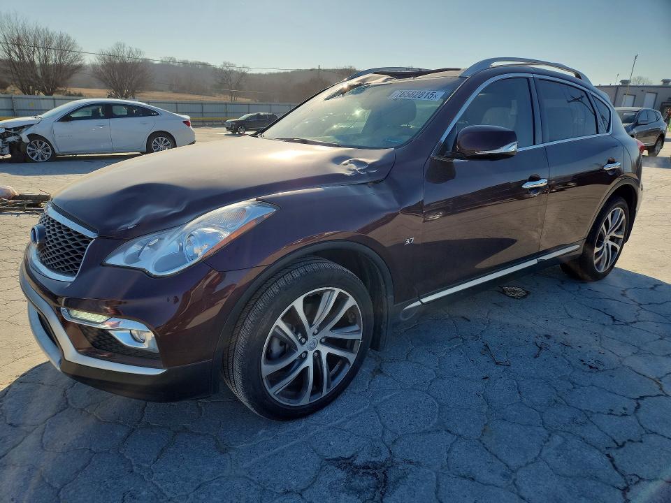 Aukcja sprzedaży 2017 Infiniti Qx50, vin: JN1BJ0RP6HM386081, numer aukcji: 76582815