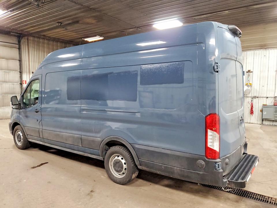 75165235 :رقم المزاد ، 1FTBR3X87LKB27154 vin ، 2020 Ford Transit مزاد بيع