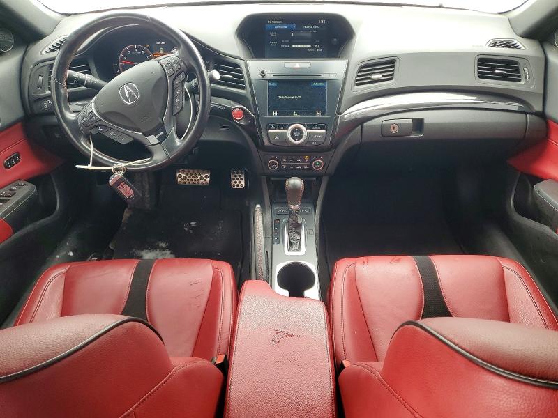 Продаж на аукціоні авто 2021 Acura Ilx, vin: 19UDE2F89MA800048, номер лоту: 77536405