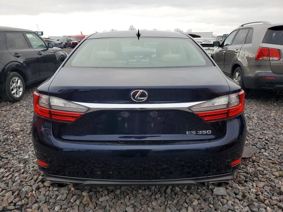 Продажа на аукционе авто 2018 Lexus Es, vin: 58ABK1GG8JU113818, номер лота: 78137745