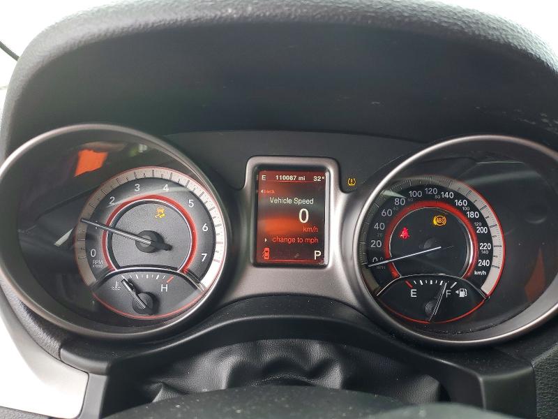 75417595 :رقم المزاد ، 3C4PDCGG5HT539476 vin ، 2017 Dodge/ram Journey Crossroad 4d مزاد بيع