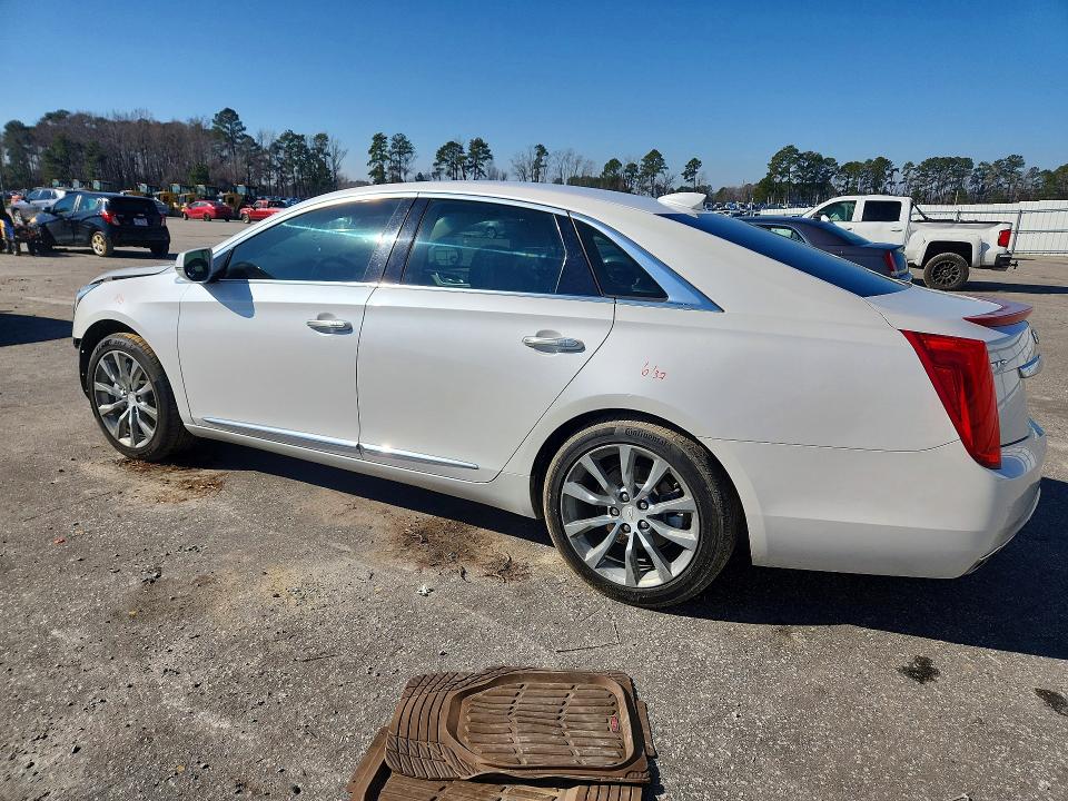 Продажа на аукционе авто 2017 Cadillac Xts, vin: 2G61M5S32H9175626, номер лота: 75535815