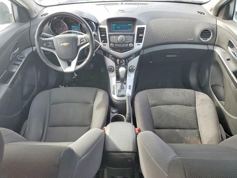 2014 Chevrolet Cruze მანქანა იყიდება აუქციონზე, vin: 1G1PC5SB3E7394957, აუქციონის ნომერი: 76669435