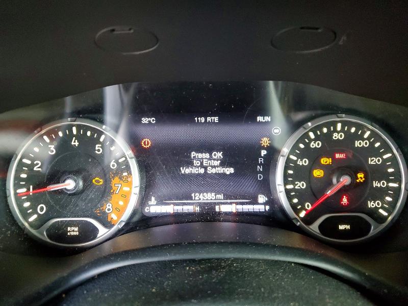 Aukcja sprzedaży 2017 Jeep Renegade, vin: ZACCJADB3HPE68306, numer aukcji: 77536455