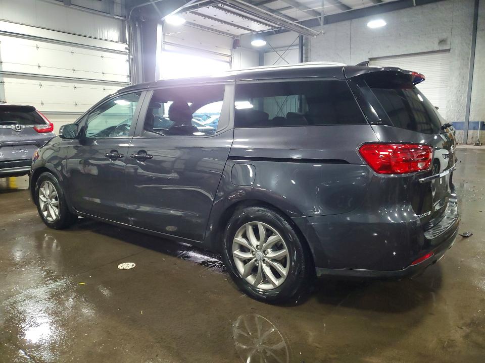 2021 Kia Sedona მანქანა იყიდება აუქციონზე, vin: KNDMB5C13M6674174, აუქციონის ნომერი: 76128075