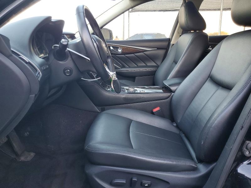 Aukcja sprzedaży 2018 Infiniti Q50, vin: JN1EV7AR5JM431492, numer aukcji: 98876055