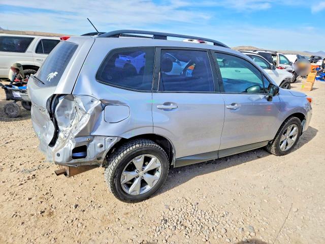 Продаж на аукціоні авто 2015 Subaru Forester, vin: JF2SJABC5FH523349, номер лоту: 76031245