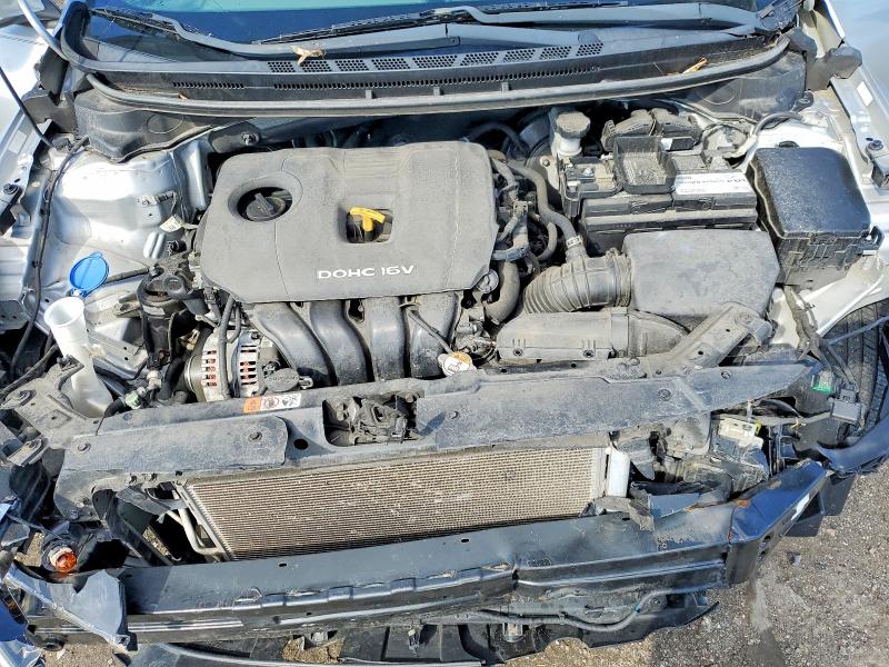 78657955 :رقم المزاد ، 3KPFL4A7XHE140662 vin ، 2017 Kia Forte مزاد بيع