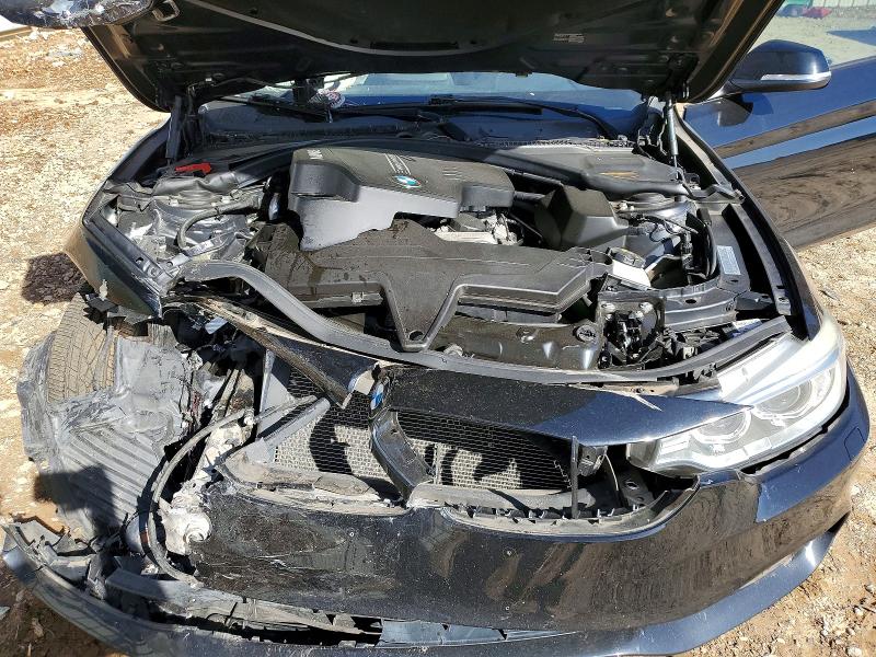 78883435 :رقم المزاد ، WBA3N5C54FK198210 vin ، 2015 Bmw 428 مزاد بيع