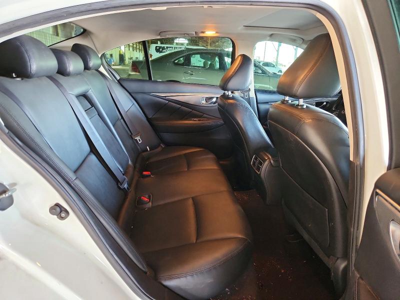 78034165 :رقم المزاد ، JN1CV7AP8HM642427 vin ، 2017 Infiniti Q50 مزاد بيع