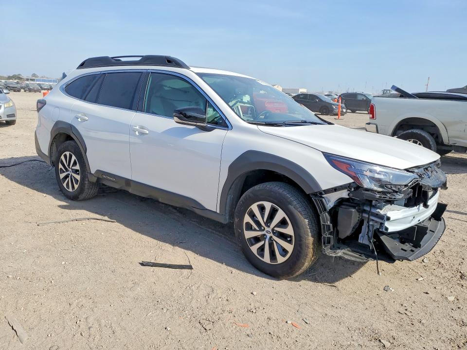 Aukcja sprzedaży 2025 Subaru Outback, vin: 4S4BTAFC9S3266881, numer aukcji: 76612895