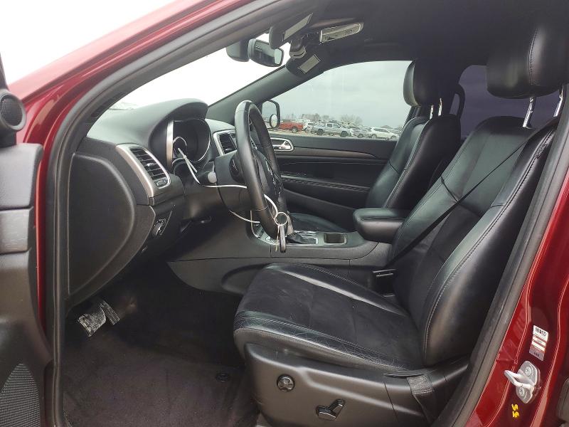 Продажа на аукционе авто 2018 Jeep Grand Cherokee, vin: 1C4RJEAG2JC428651, номер лота: 76148575