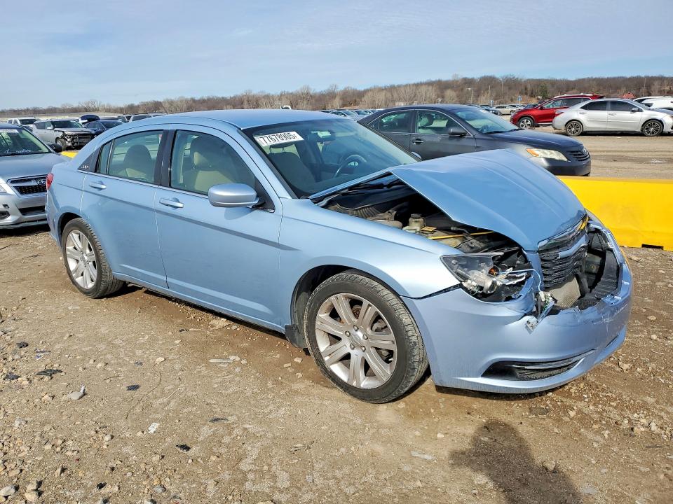 Aukcja sprzedaży 2012 Chrysler 200, vin: 1C3CCBBB9CN331170, numer aukcji: 77678905
