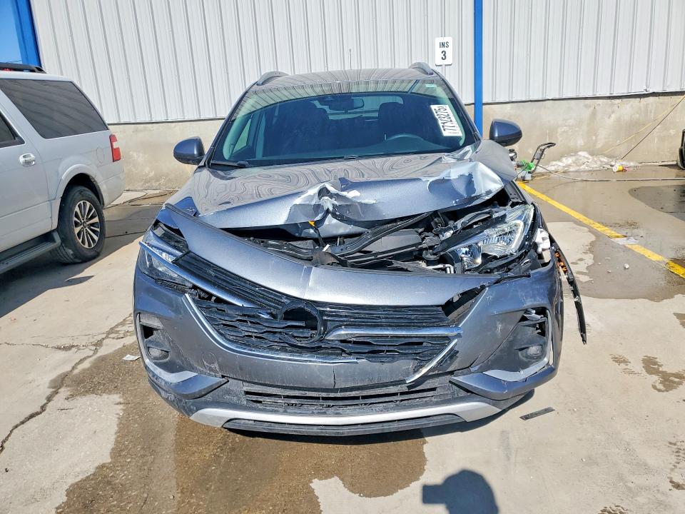 77123275 :رقم المزاد ، KL4MMDS27NB007965 vin ، 2022 Buick Encore Gx مزاد بيع