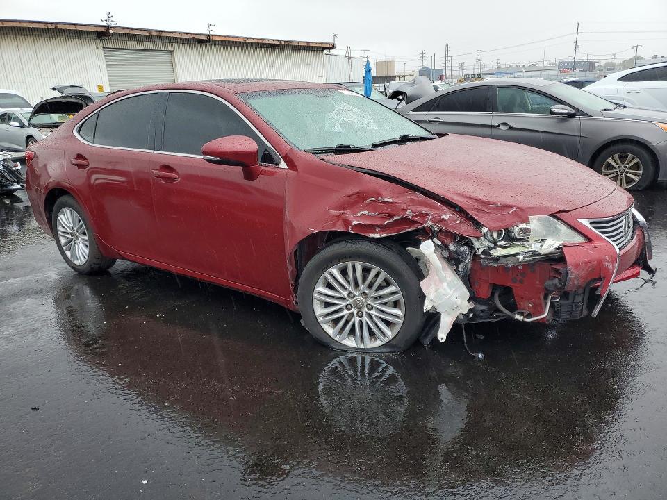 Aukcja sprzedaży 2013 Lexus Es, vin: JTHBK1GG5D2034973, numer aukcji: 77549635