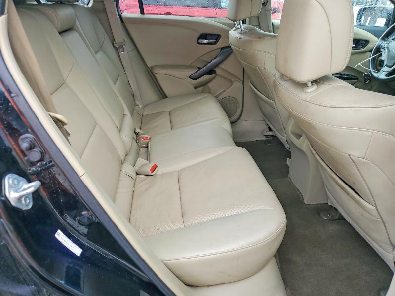 75864315 :رقم المزاد ، 5J8TB3H52DL019745 vin ، 2013 Acura Rdx مزاد بيع