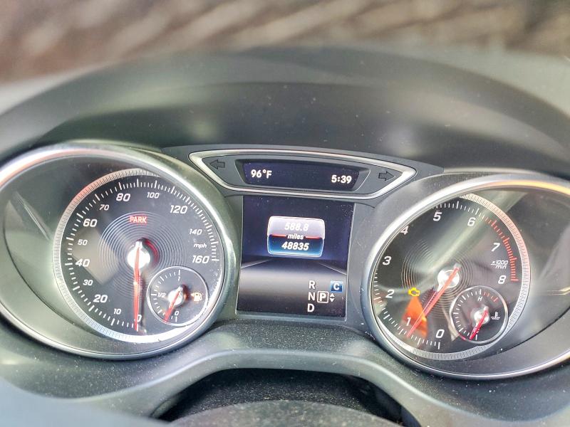 Продаж на аукціоні авто 2018 Mercedes-benz Gla, vin: WDCTG4EB8JJ497668, номер лоту: 79303875