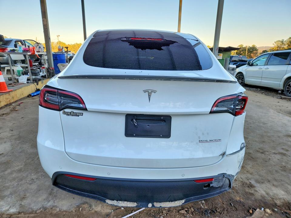 Aukcja sprzedaży 2022 Tesla Model Y, vin: 7SAYGDEF1NF318269, numer aukcji: 78916645