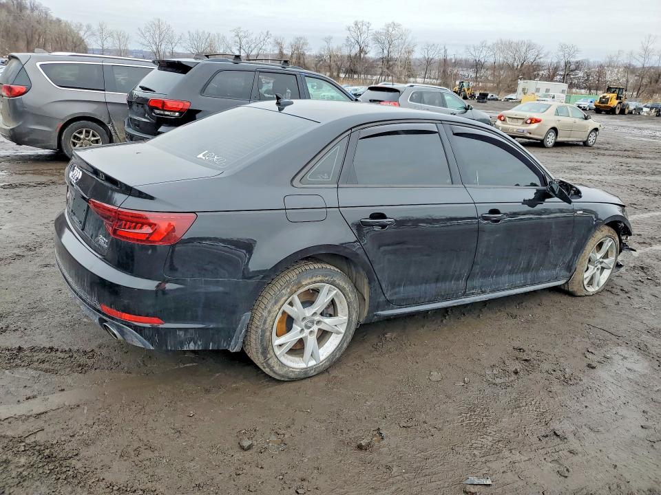 Aukcja sprzedaży 2018 Audi A4, vin: WAUDNAF49JN006609, numer aukcji: 75745235