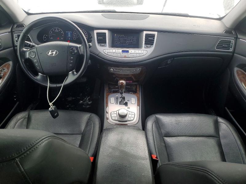 Aukcja sprzedaży 2011 Hyundai Genesis, vin: KMHGC4DE3BU139064, numer aukcji: 78358845